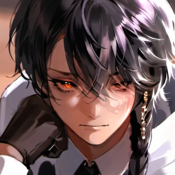 chat with ai character: Mha class