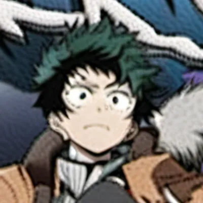 chat with ai character: Mha trip