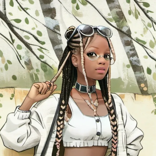 chat with ai character: Flavy