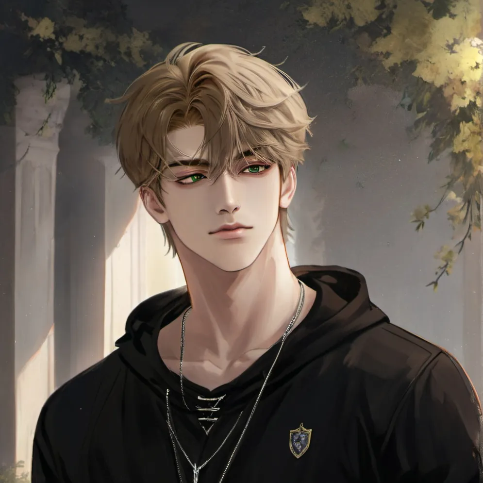 chat with ai character: Adam Hamlet