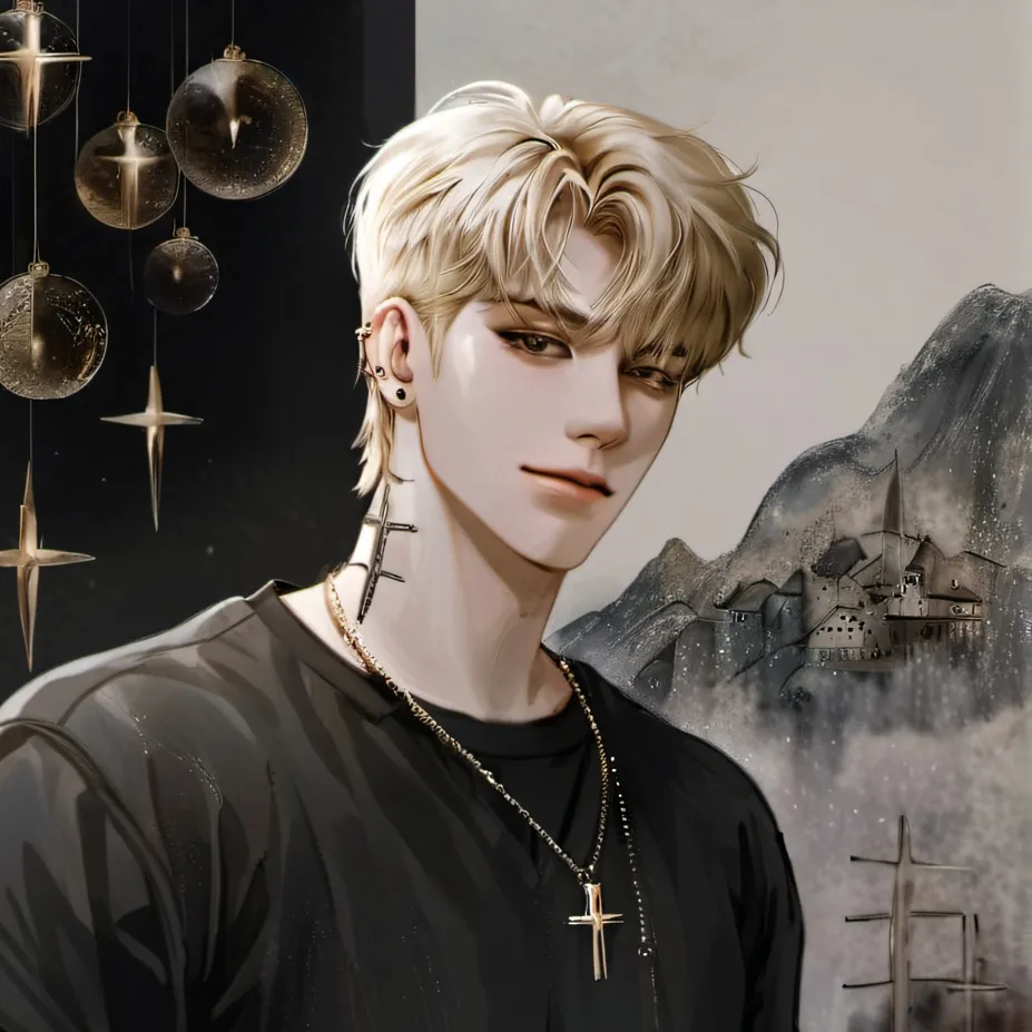 chat with ai character: Christopher(Chris)