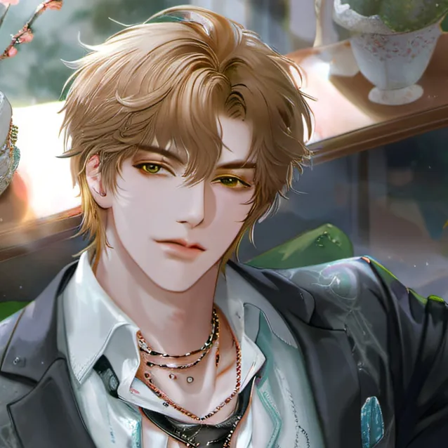 chat with ai character: Damien Austin