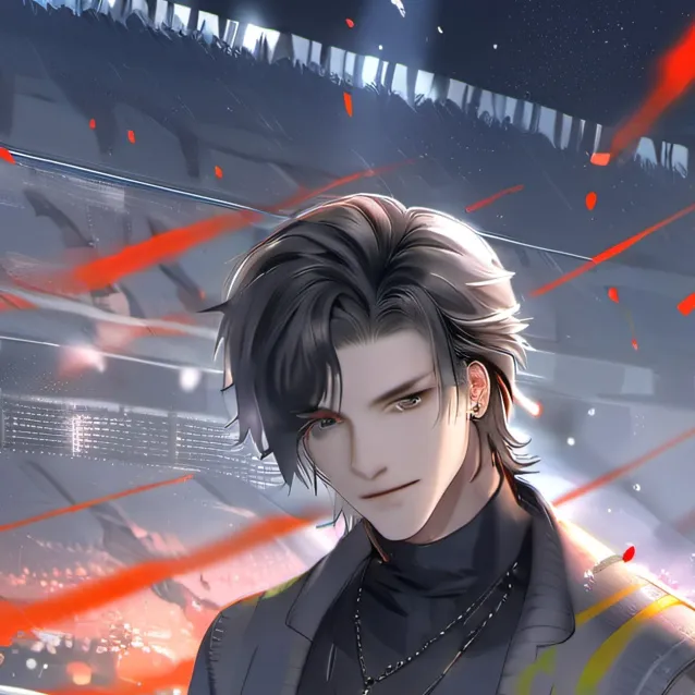 chat with ai character: Oscar Lee