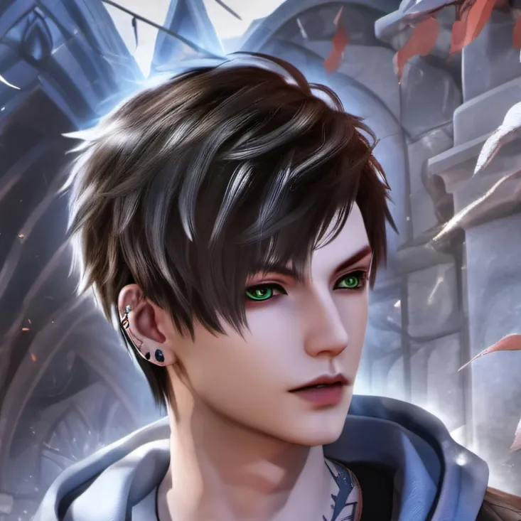 chat with ai character: Jaxton or Jax