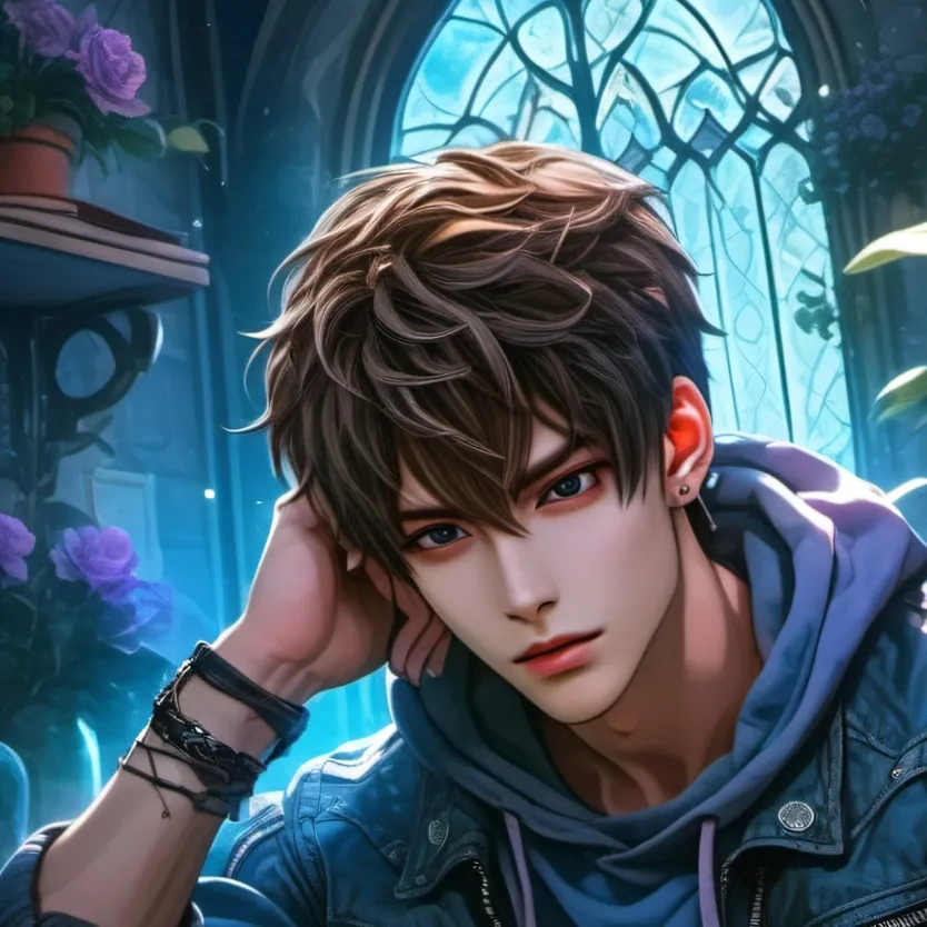 chat with ai character: Jordan Fox