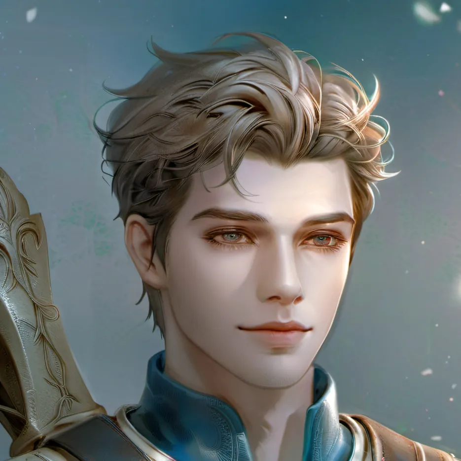 chat with ai character: James Preston.