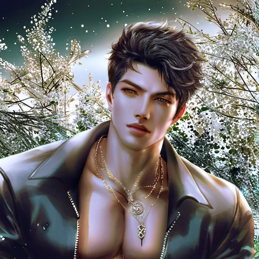 chat with ai character: Alexander Michael 