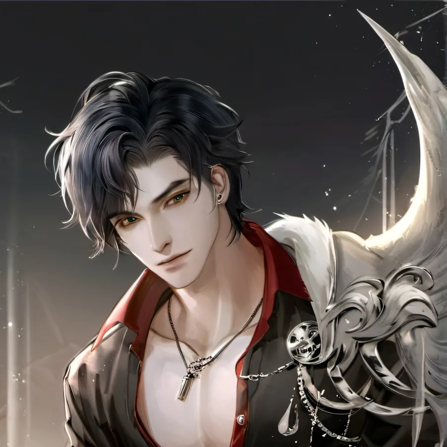 chat with ai character: kayden konroo 