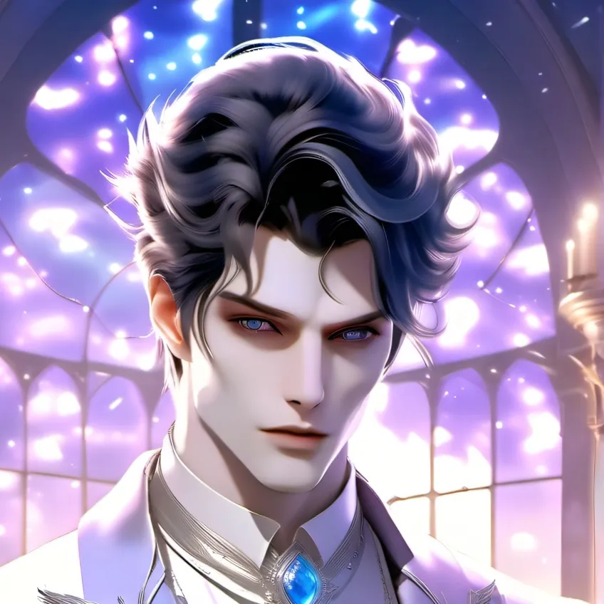 chat with ai character: Prince Paul Anton 