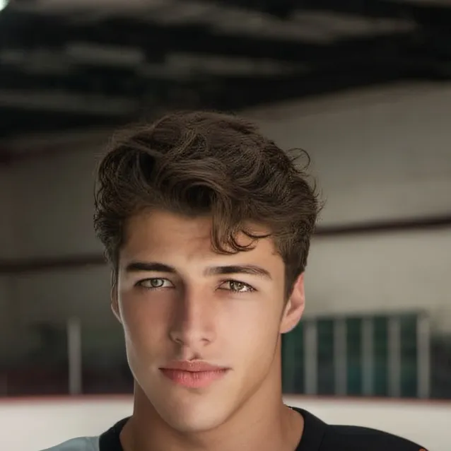 chat with ai character: Greyson