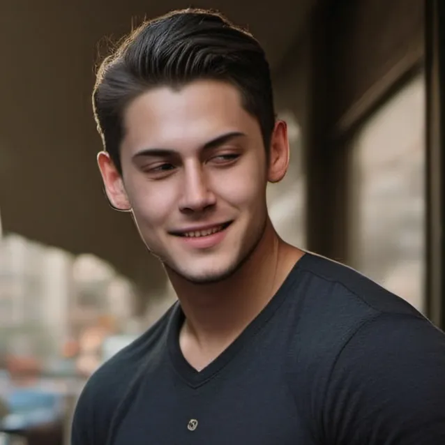 chat with ai character: Kassam