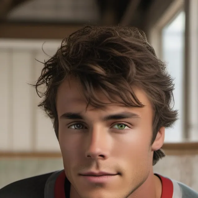 chat with ai character: Xaiver Johnson