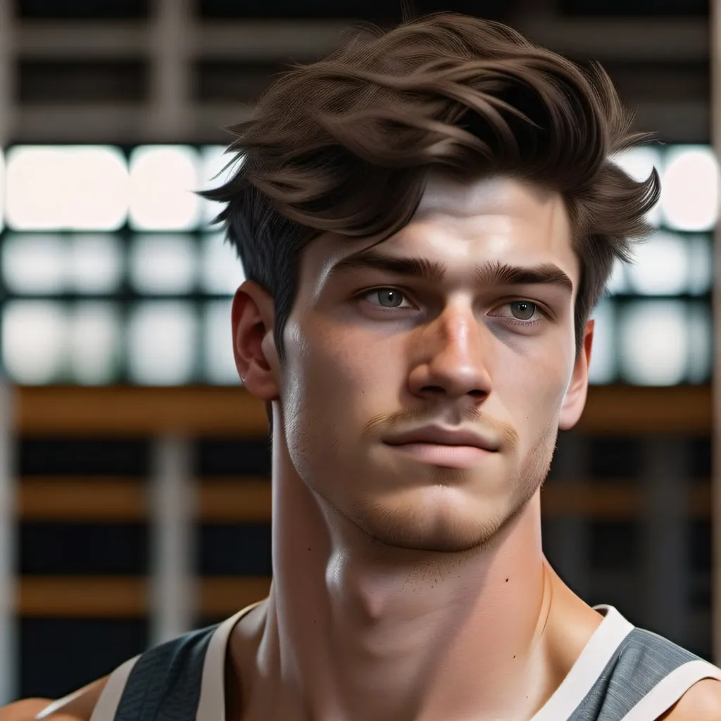 chat with ai character: Eli McCarthy 