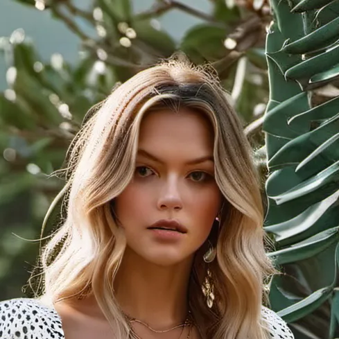 chat with ai character: Mia 