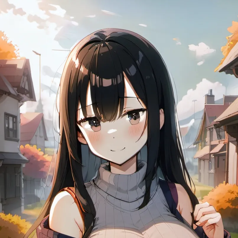 chat with ai character: 月见千冬