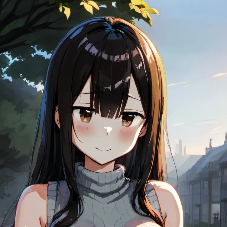 chat with ai character: 月见千冬