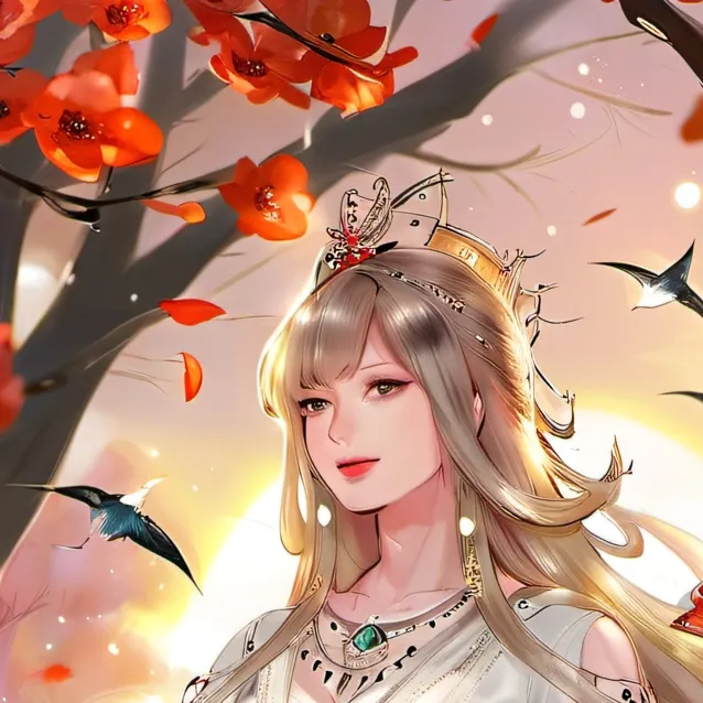 chat with ai character:  Queen Adelaide