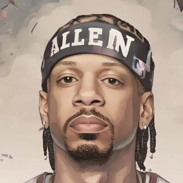chat with ai character: Allen Iverson