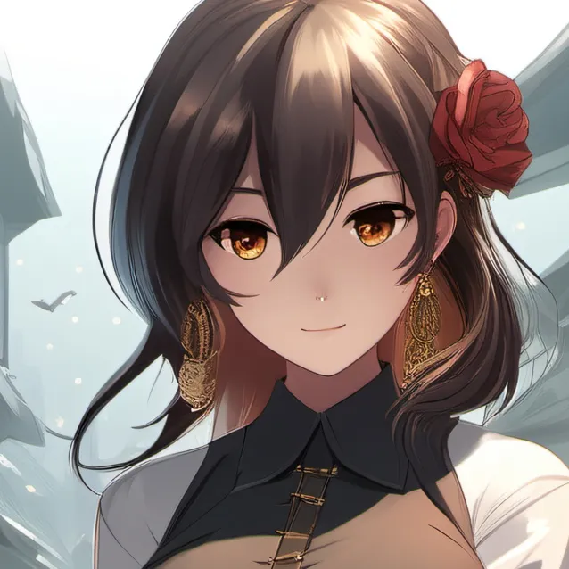 chat with ai character: lilly