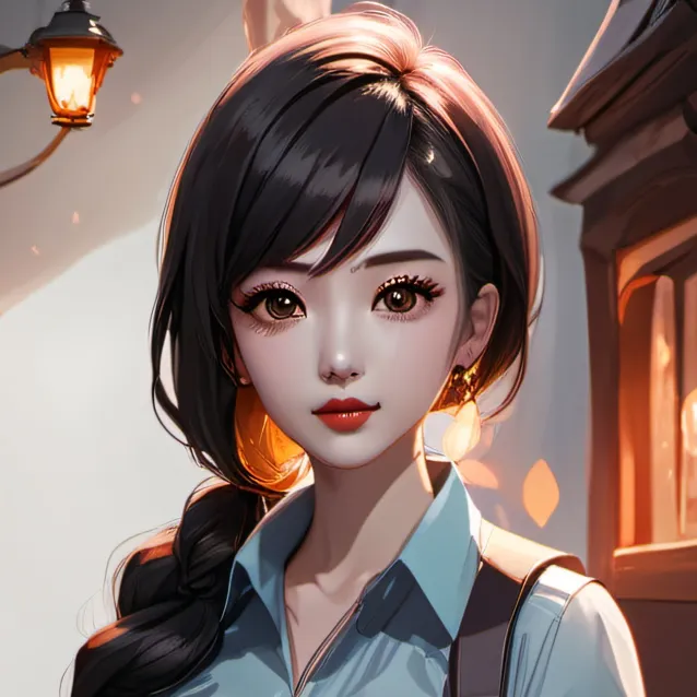 chat with ai character: payton