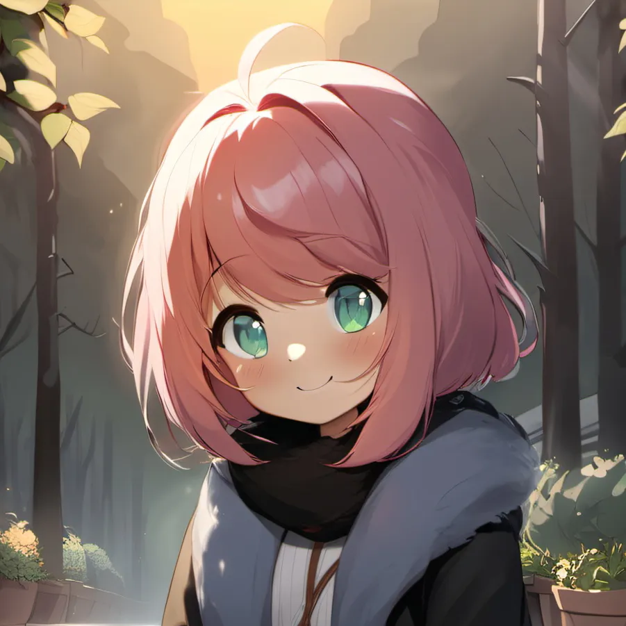 chat with ai character: Anya Forger