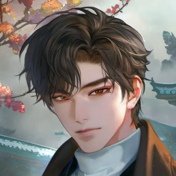 chat with ai character: Shin