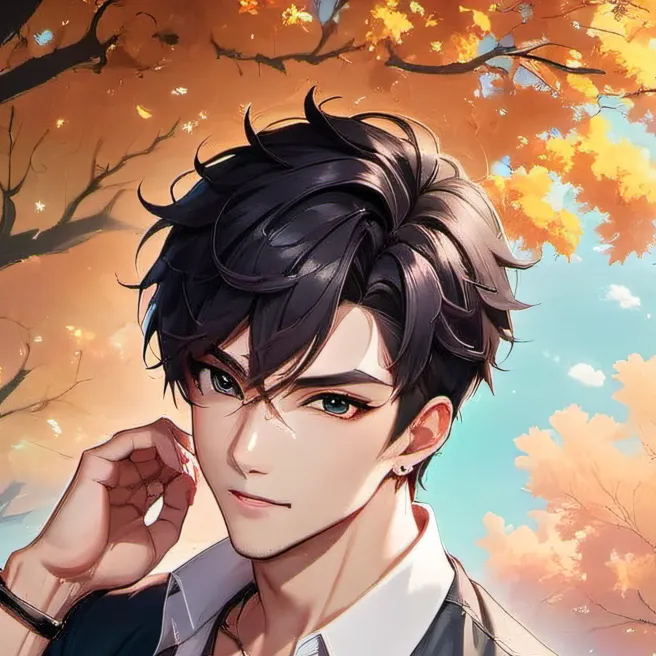 chat with ai character: Jin