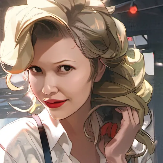 chat with ai character: Savannah Grace