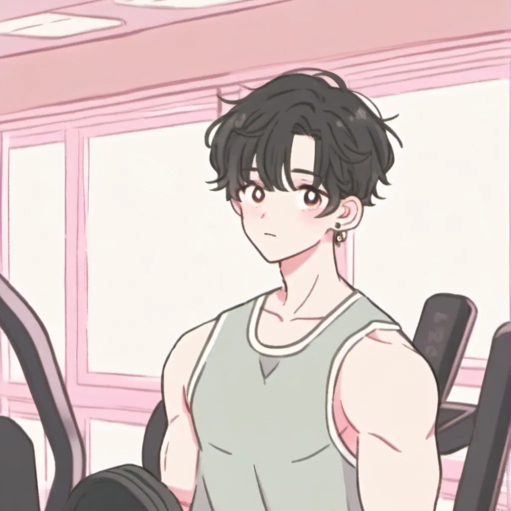 chat with ai character: Aiden