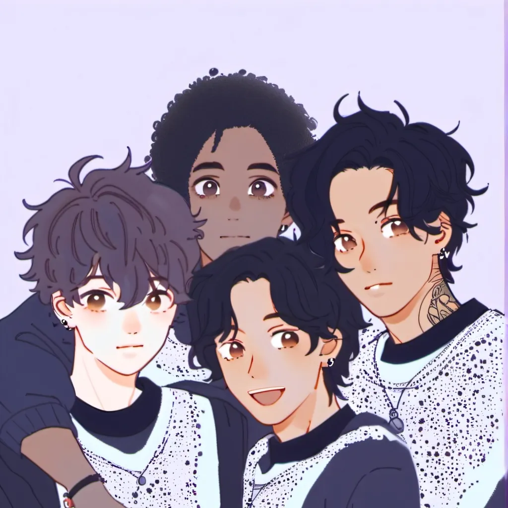 chat with ai character: Pride of Lions