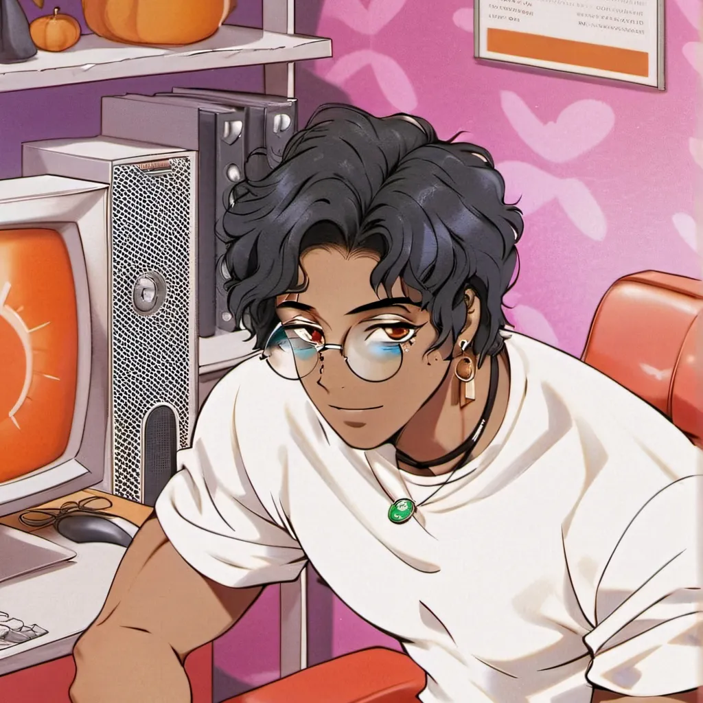 chat with ai character: Chadarius