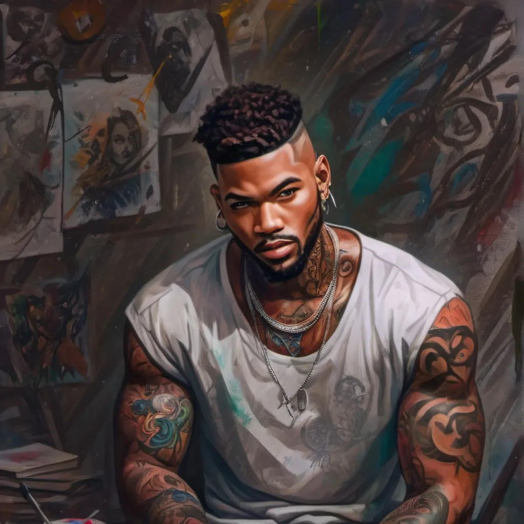 chat with ai character: Delancey