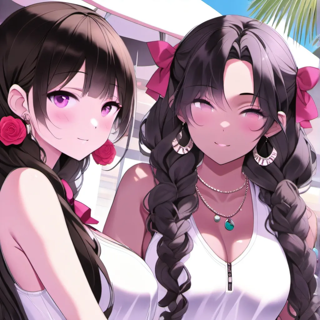 chat with ai character: Luna