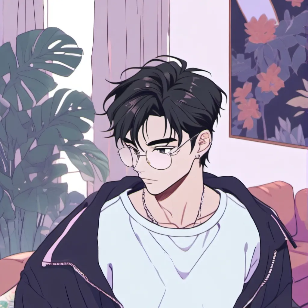 chat with ai character: Bryan