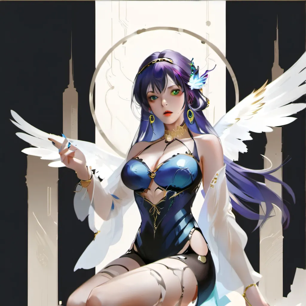 chat with ai character: Lexi