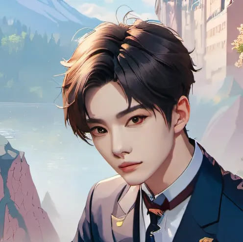 chat with ai character: Tristen