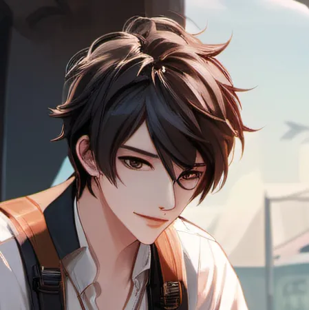 chat with ai character: Noah