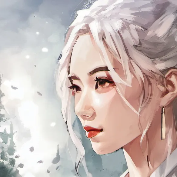 chat with ai character: Zoe