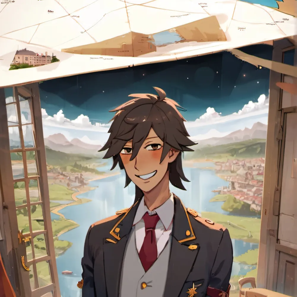 chat with ai character: Noah