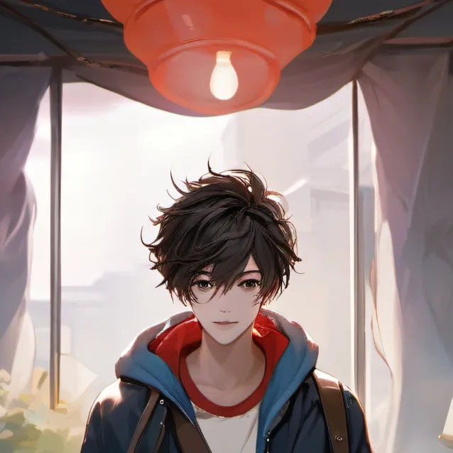 chat with ai character: alex