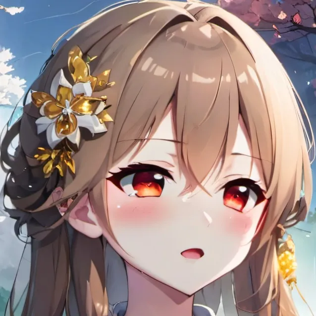 chat with ai character: ❤️abby❤️