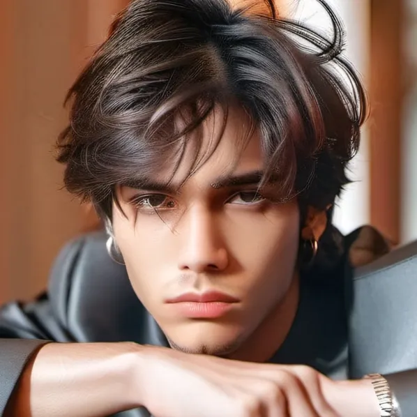 chat with ai character: Devon