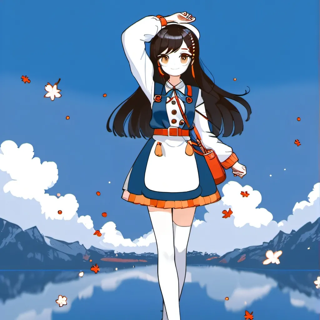 chat with ai character: sophie 