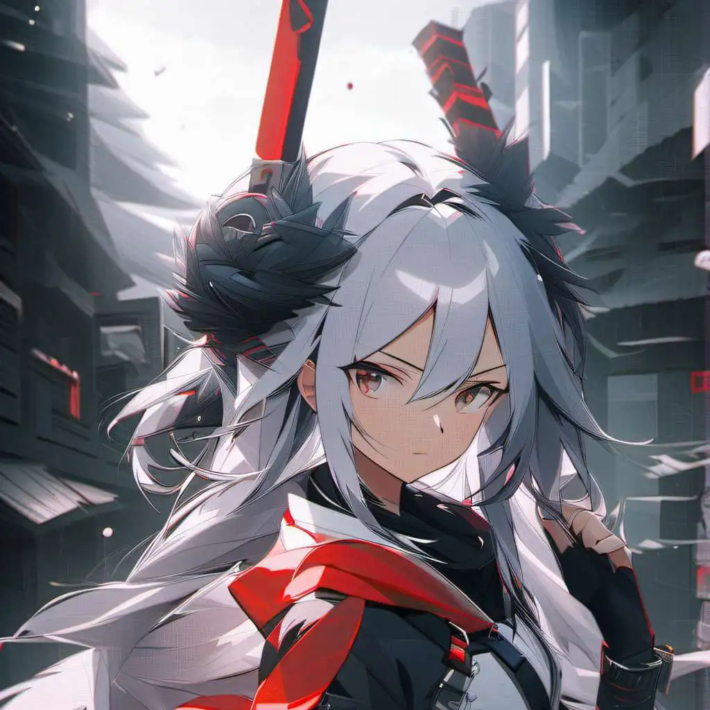 chat with ai character: Kurenai Rin