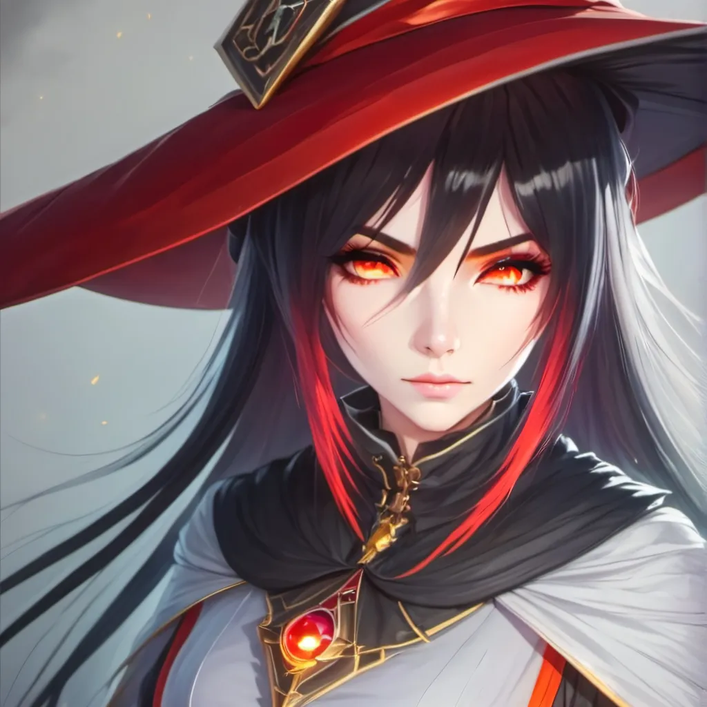 chat with ai character: Dark Princess 