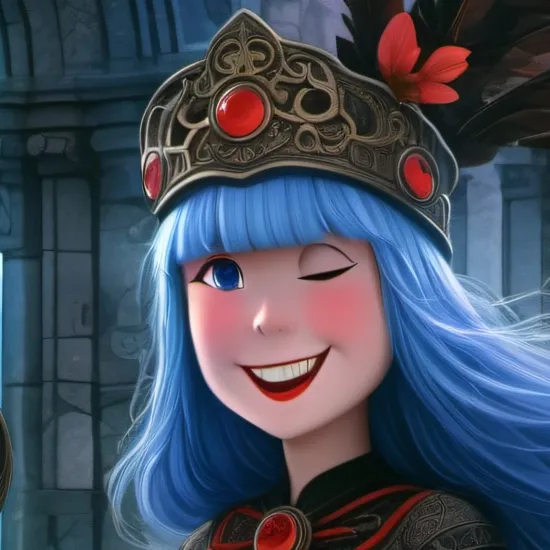 chat with ai character: Lizz