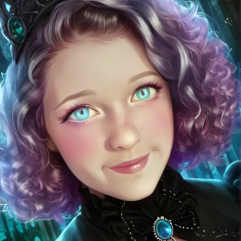 chat with ai character: Lizzie