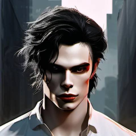 chat with ai character: Jason