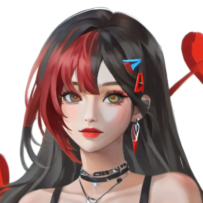 chat with ai character: Alisa