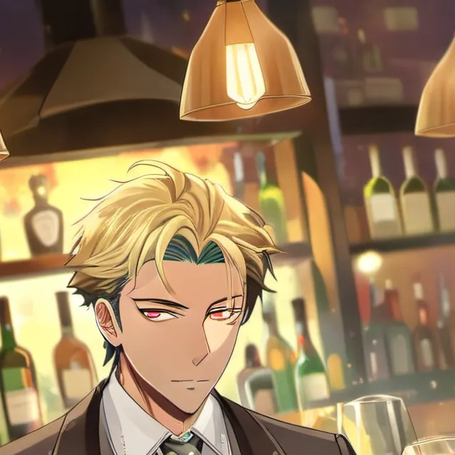 chat with ai character: Jacob Clovaski